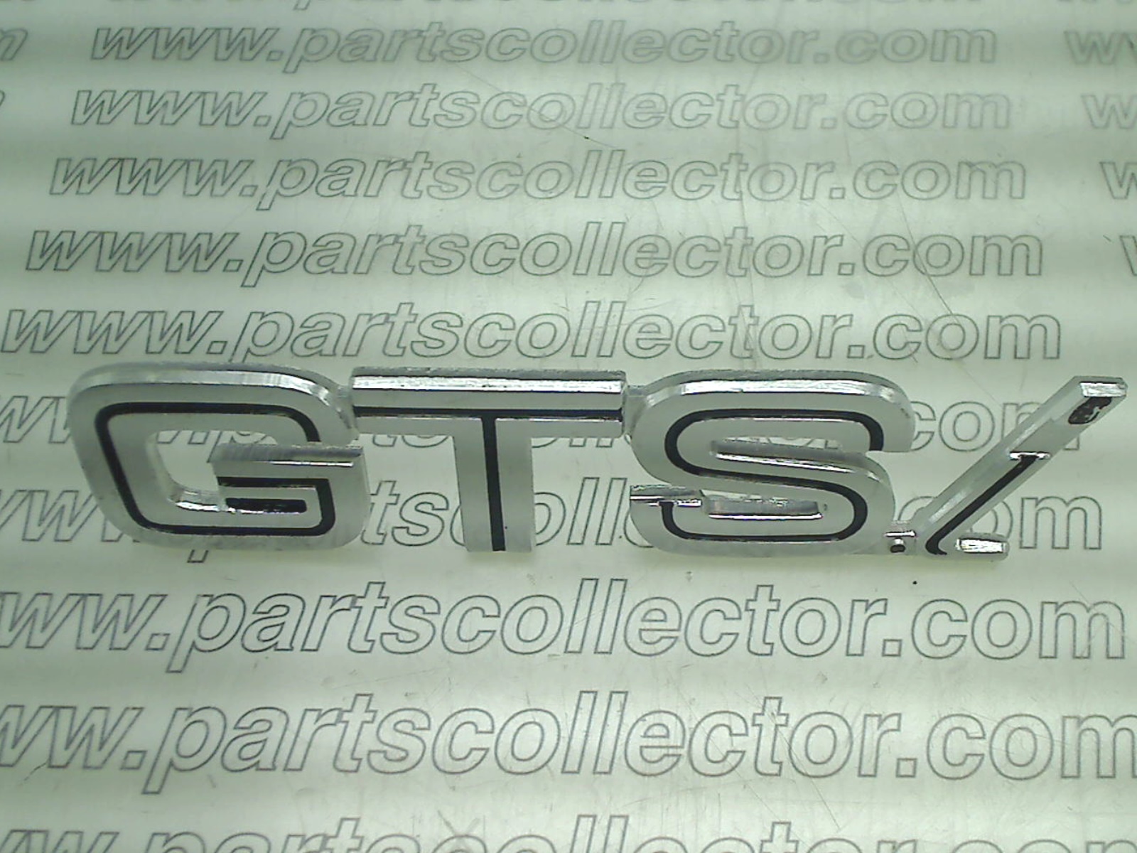 GTSi BADGE